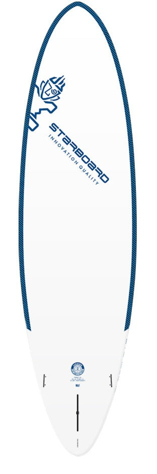 2024 STARBOARD SUP 9'2" X 32" WEDGE STARLITE BOARD