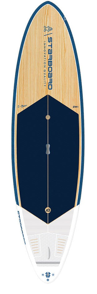 2024 STARBOARD SUP 10'2" X 32" WEDGE STARLITE