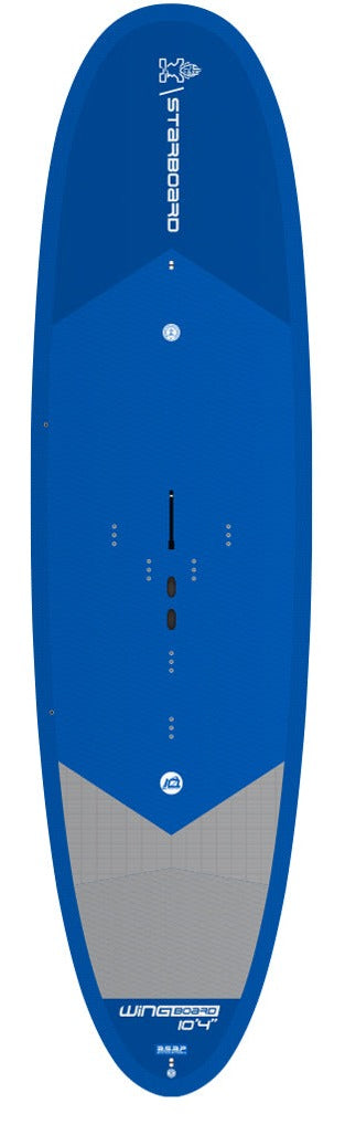 2024 STARBOARD WINGBOARD 10'4” X 32” 4 IN 1 ASAP SUP BOARD