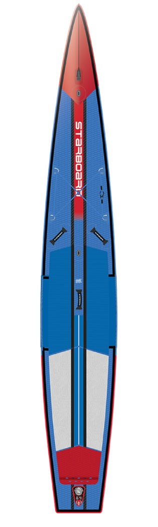 2025 STARBOARD INFLATABLE 14'0" x 29" x 6" SPRINT AIRLINE DELUXE BOARD