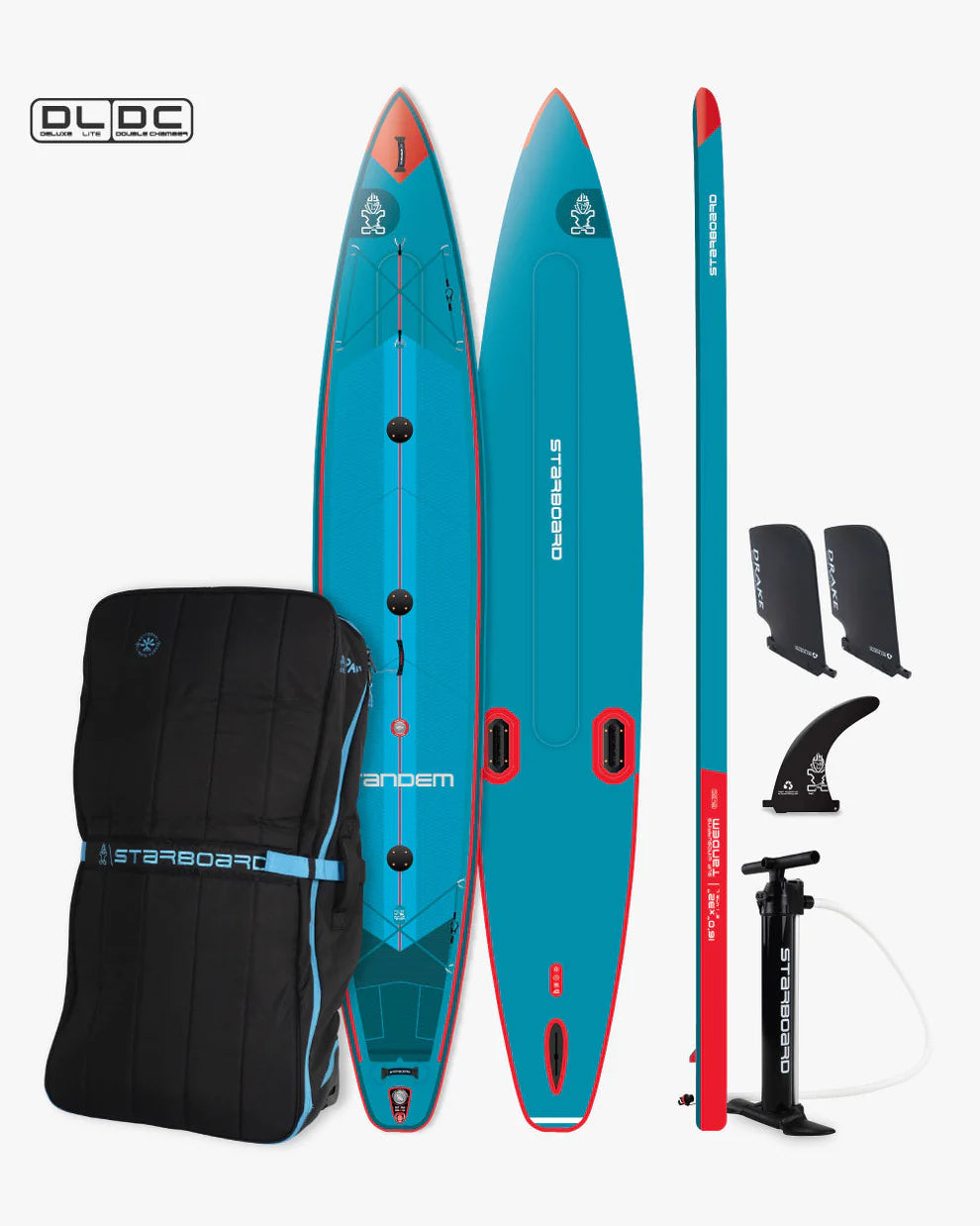 2026 STARBOARD 16'0 x 32
