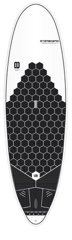 STARBOARD WHOPPER ZEN インフレータブルSUPボード Starboard Whopper ISUP Review - Inflatable SUP World