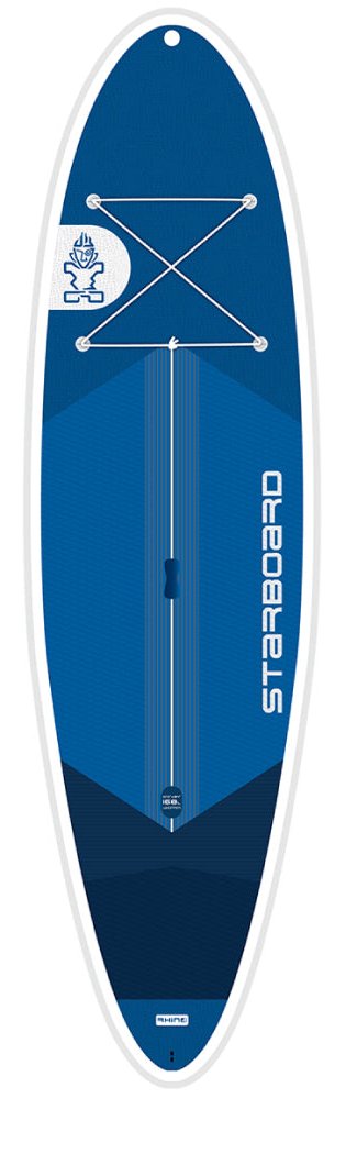2025 STARBOARD SUP WHOPPER 10'0" x 34" RHINO SUP BOARD