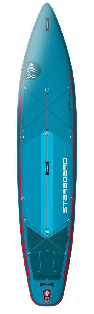 2025 STARBOARD INFLATABLE 12'6