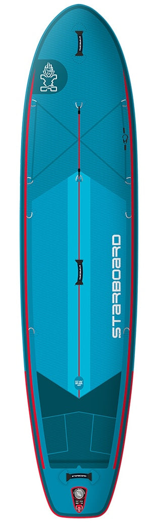 2025 STARBOARD INFLATABLE 10'8