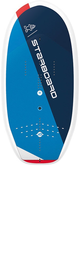 2023 STARBOARD 5'2" x 27" TAKE OFF LITE TECH SUP FOIL BOARD