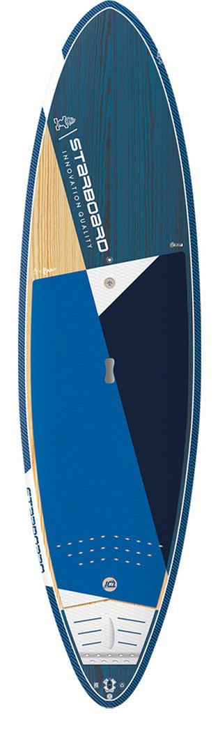 2023 STARBOARD SUP WEDGE 9'2" x 32" STARLITE SUP BOARD