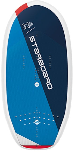 2023 STARBOARD 5'3" x 30" TAKE OFF LITE TECH SUP FOIL BOARD