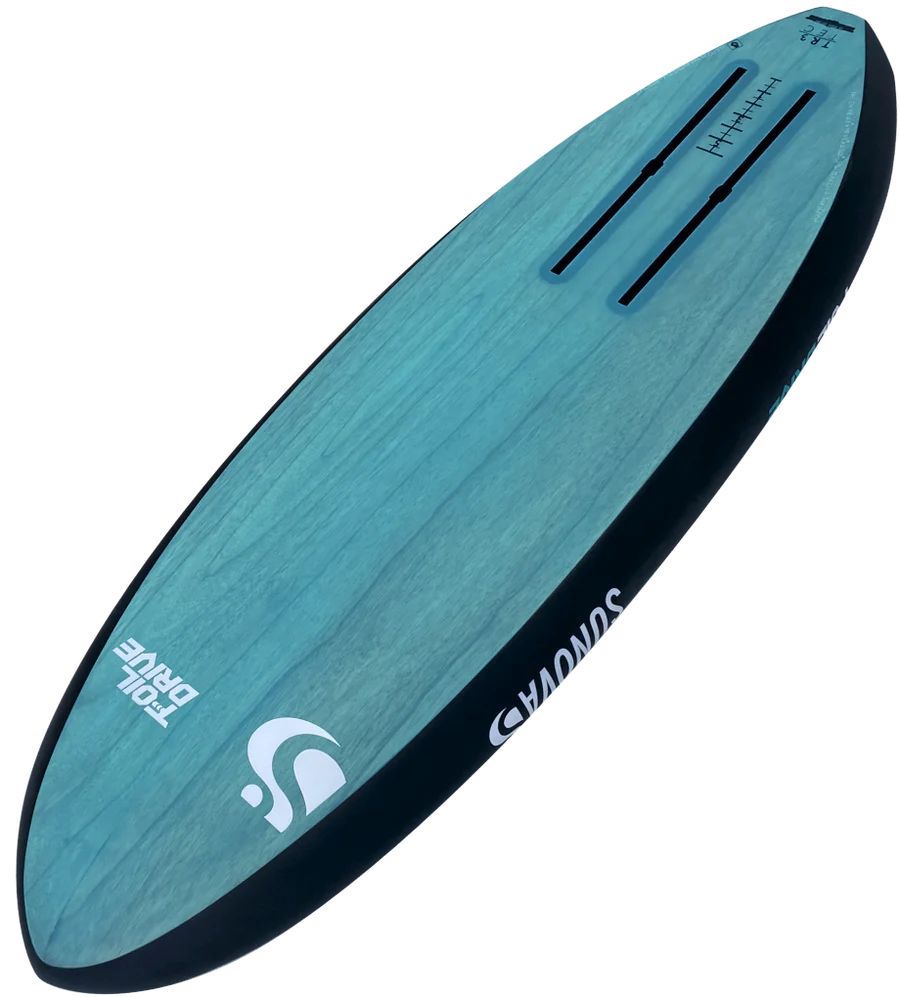 SUNOVA FOIL DRIVE ASSIST Foil Board – Poseidon Collective - Surf SUNOVA FOIL DRIVE ASSIST Foil Board – Poseidon Collective - Surf