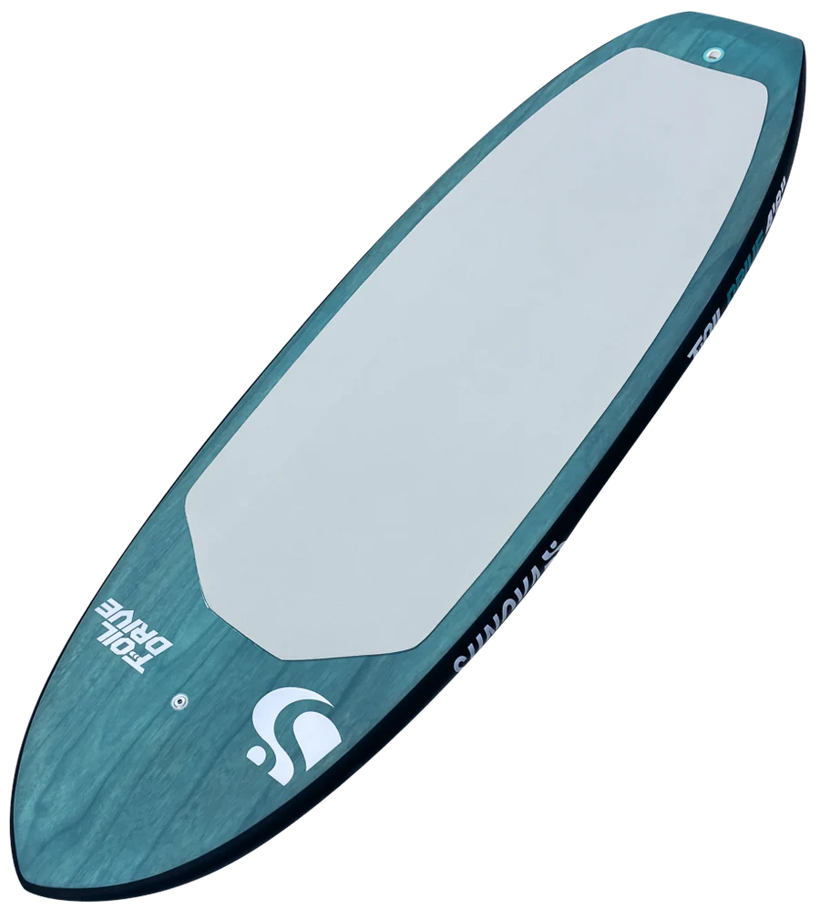 SUNOVA FOIL DRIVE ASSIST Foil Board – Poseidon Collective - Surf SUNOVA FOIL DRIVE ASSIST Foil Board – Poseidon Collective - Surf