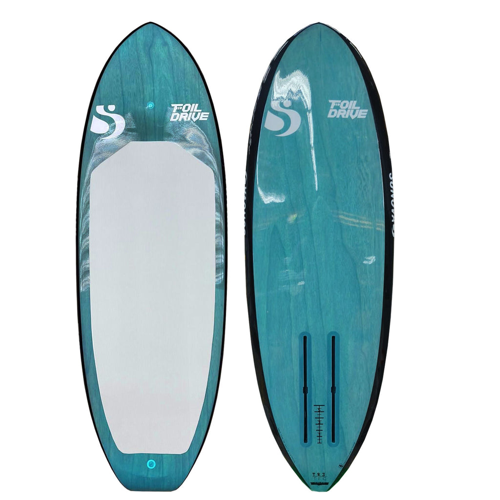SUNOVA SUP FOIL – Poseidon Collective - Surf • Art • Music