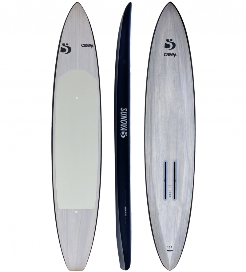 Sunova Aviator Downwind - CASEY. SUP or Prone Foil Board