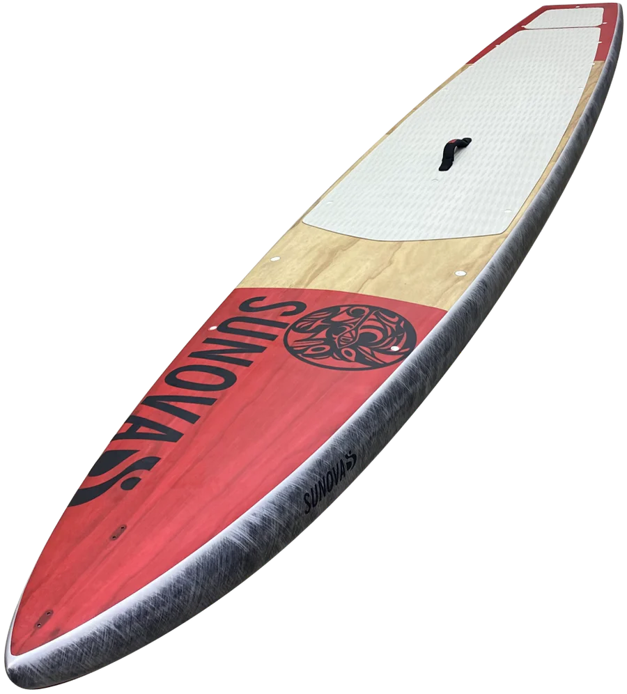 SUNOVA EXPEDITION SUP BOARD – Poseidon Collective - Surf • Art • Music