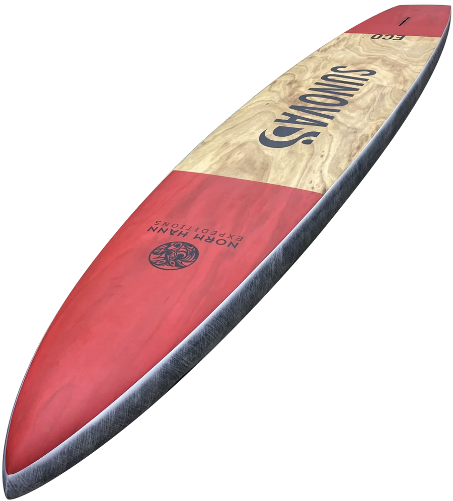 SUNOVA EXPEDITION SUP BOARD – Poseidon Collective - Surf • Art • Music
