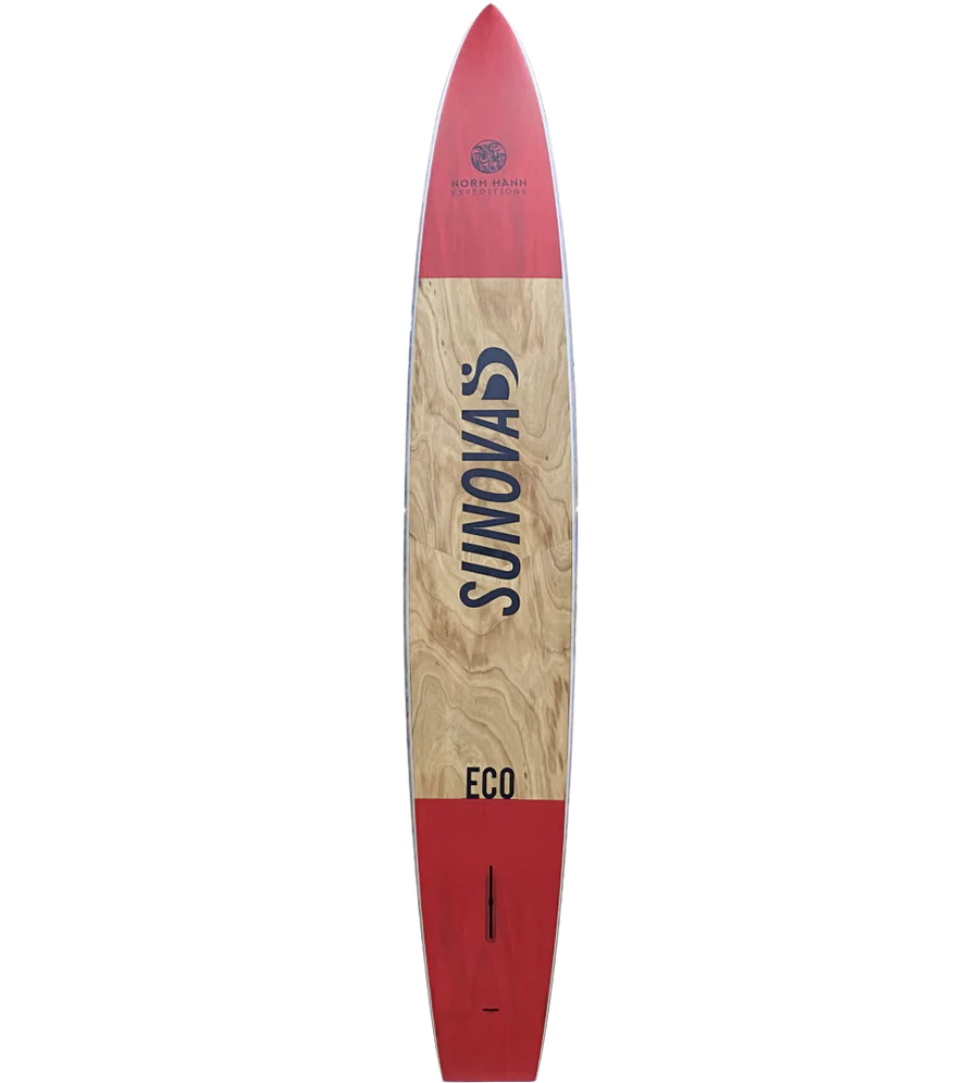 SUNOVA EXPEDITION SUP BOARD – Poseidon Collective - Surf • Art • Music