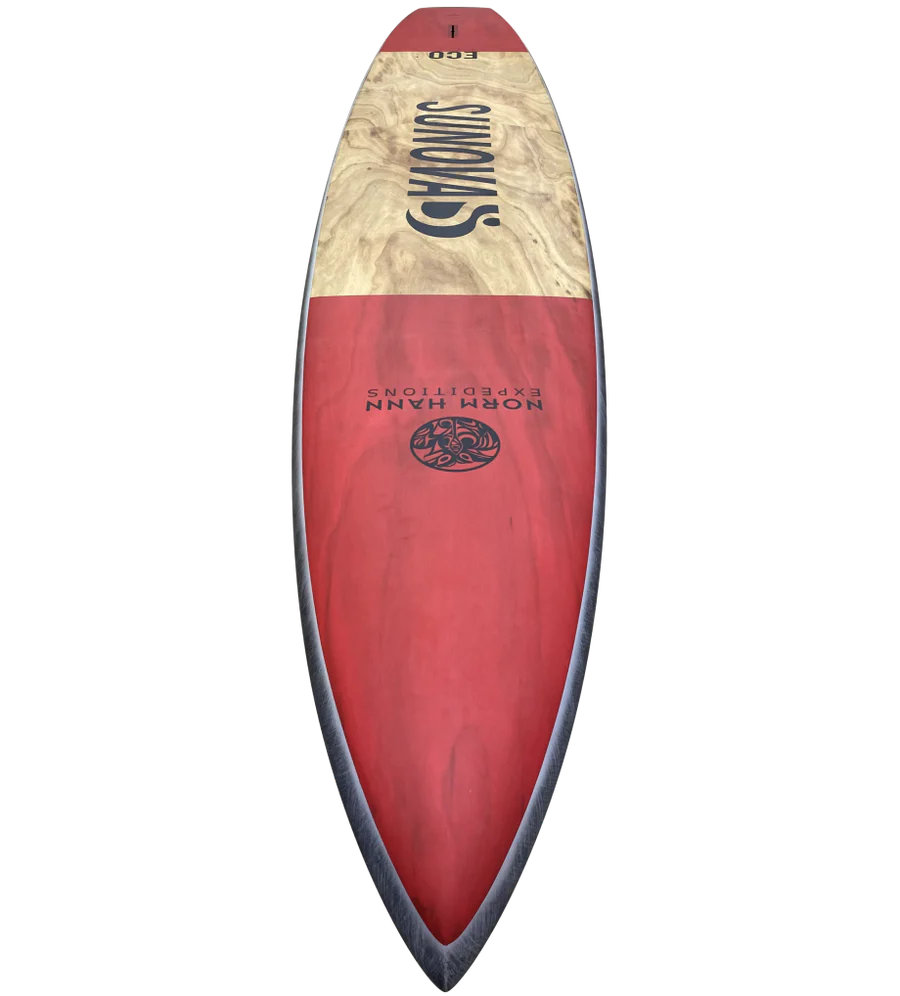 SUNOVA EXPEDITION SUP BOARD – POSEIDON SUP, SURF and FOIL BOARDS +