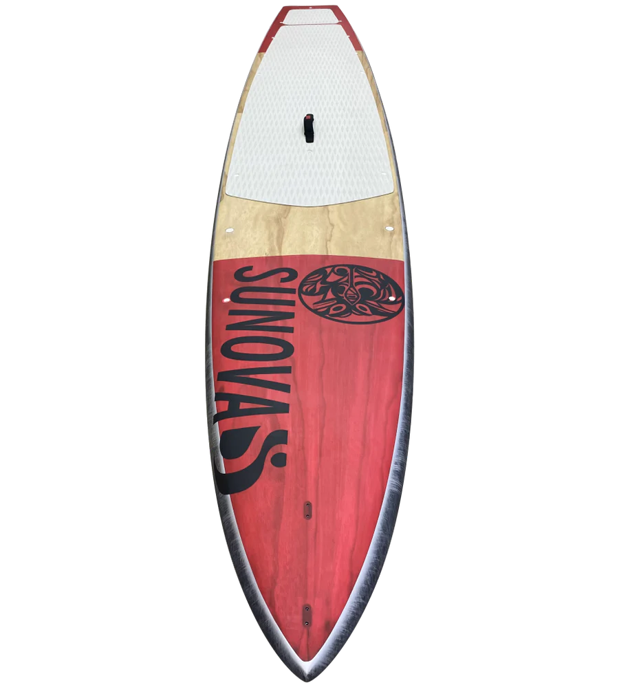 SUNOVA EXPEDITION SUP BOARD – POSEIDON SUP, SURF and FOIL BOARDS +
