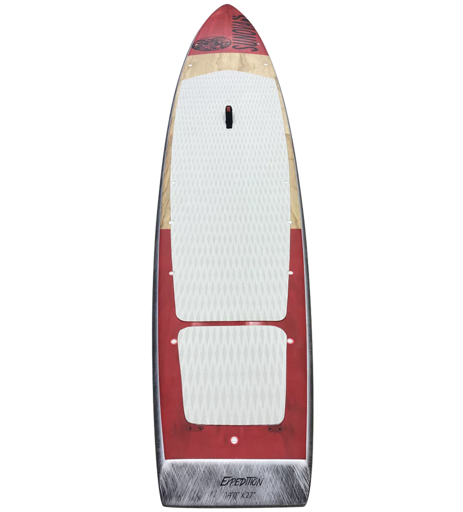 SUNOVA EXPEDITION SUP BOARD – Poseidon Collective - Surf • Art • Music