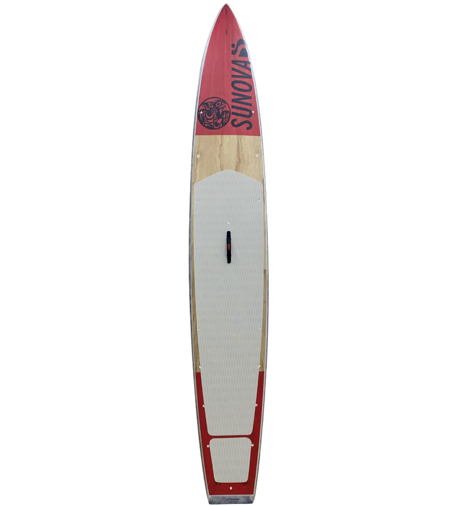 SUNOVA EXPEDITION SUP BOARD – Poseidon Collective - Surf • Art • Music