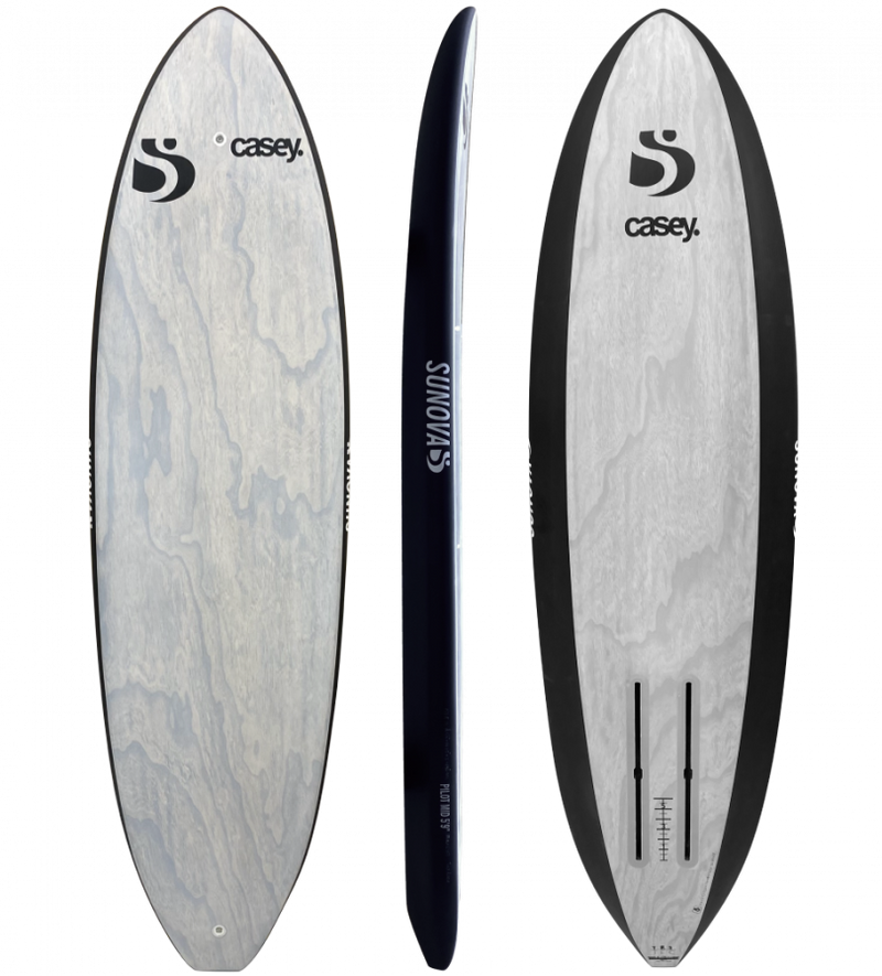 Sunova Pilot Mid | Casey Foil Board