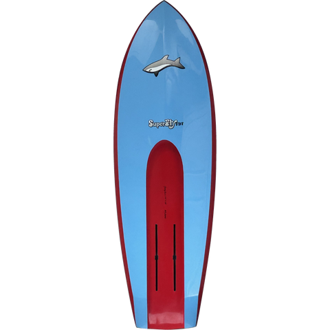 Jimmy Lewis SuperFly FDT (Foil Drive Assist Compatible) Foil Board