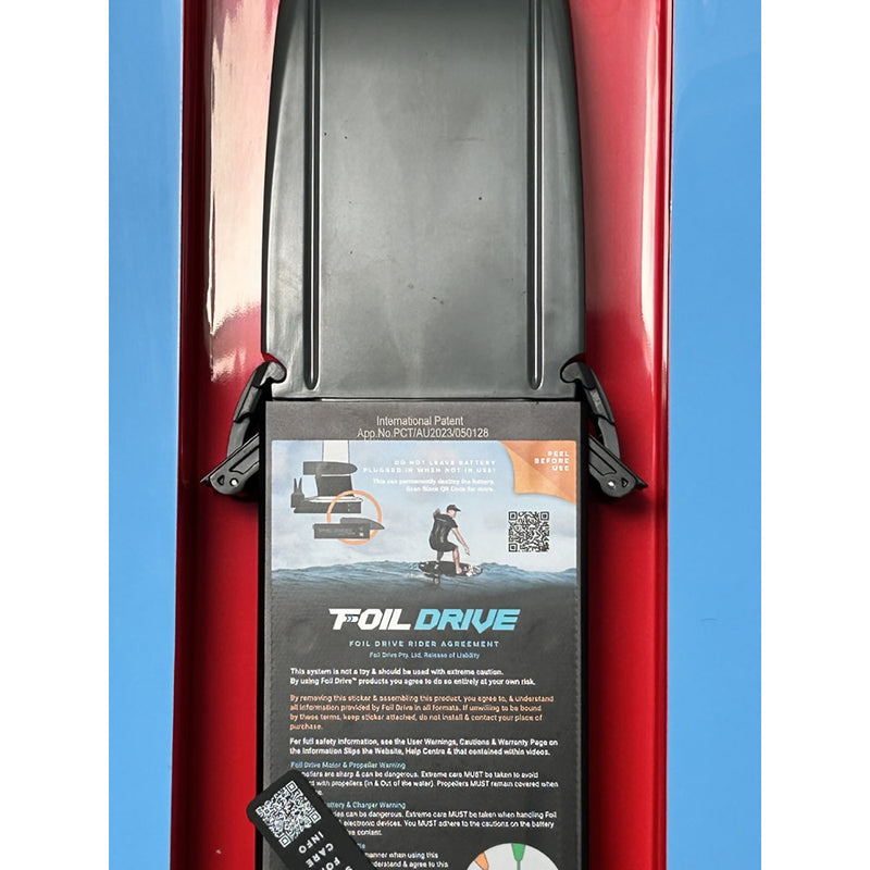 Jimmy Lewis SuperFly FDT (Foil Drive Assist Compatible) Foil Board