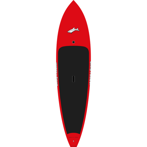Jimmy Lewis Twisted V Downwind SUP Foil Board – Poseidon