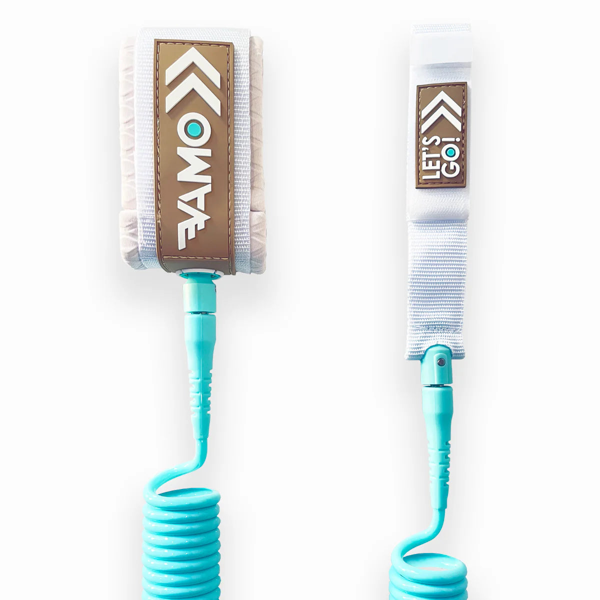 Vamo Coiled SUP Leash