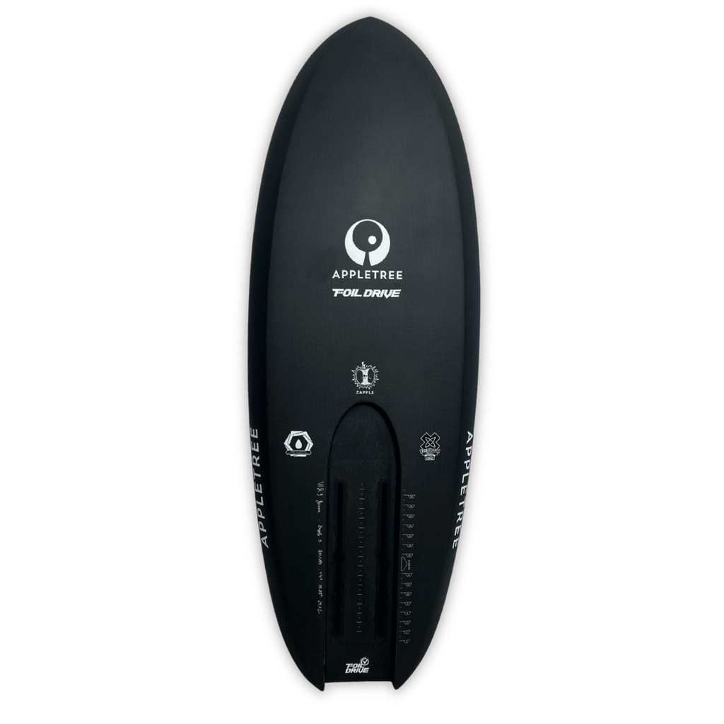 APPLETREE Zapple S Foil Drive Trench Board