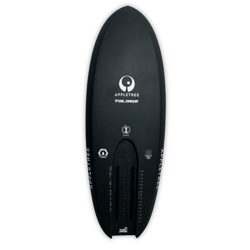 APPLETREE Zapple S Foil Drive Trench Board