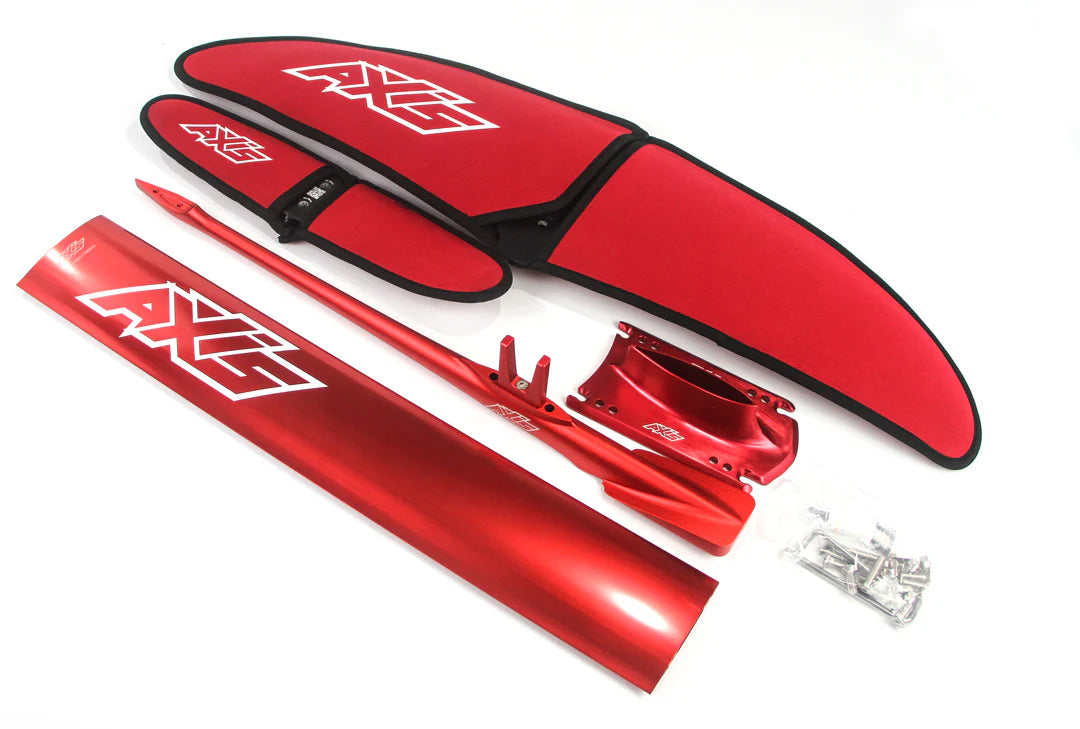 AXIS Foil – Poseidon Collective - Surf • Art • Music