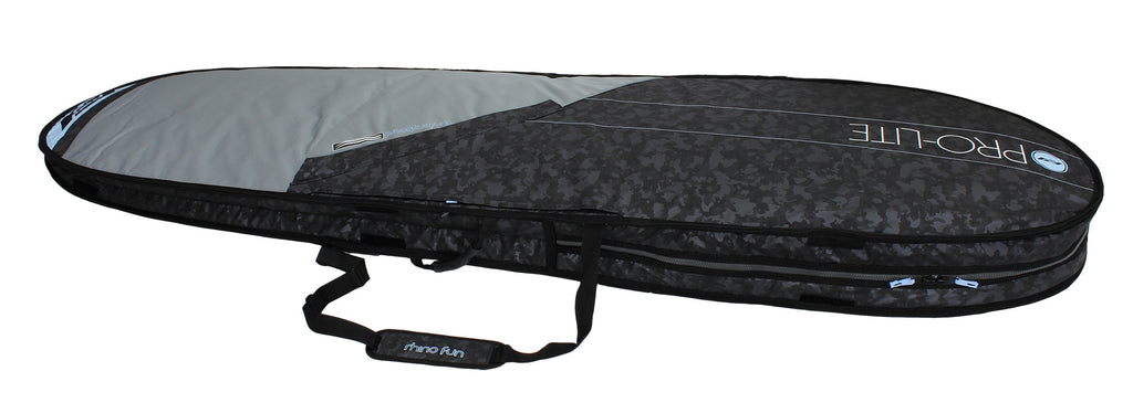 PRO-LITE RHINO SURFBOARD TRAVEL BOARD BAG - LONGBOARD (1-2 BOARDS