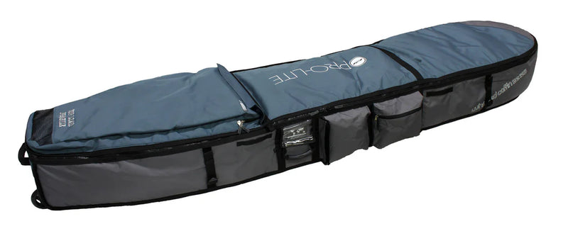 PRO-LITE WHEELED COFFIN SURFBOARD TRAVEL COFFIN (2-4 BOARDS) - LONGBOARD