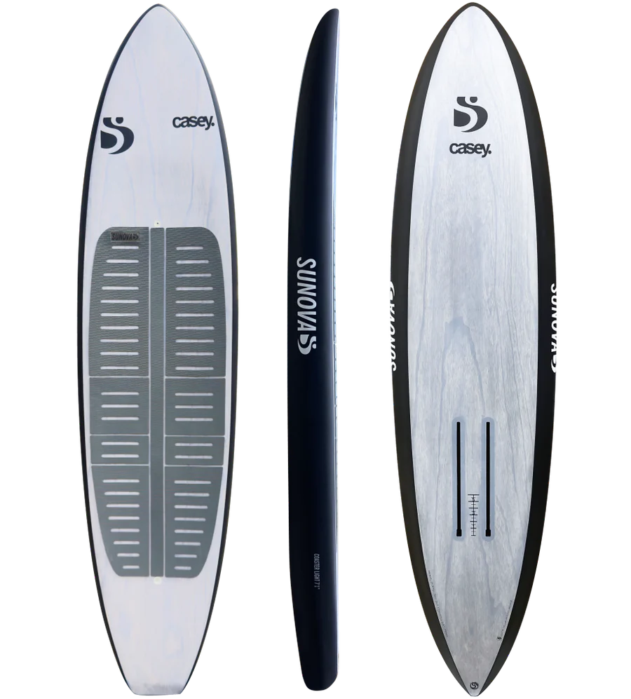 SUNOVA COASTER LIGHT Foil Board