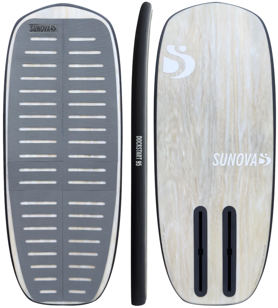 SUNOVA DOCKSTART Foil Board