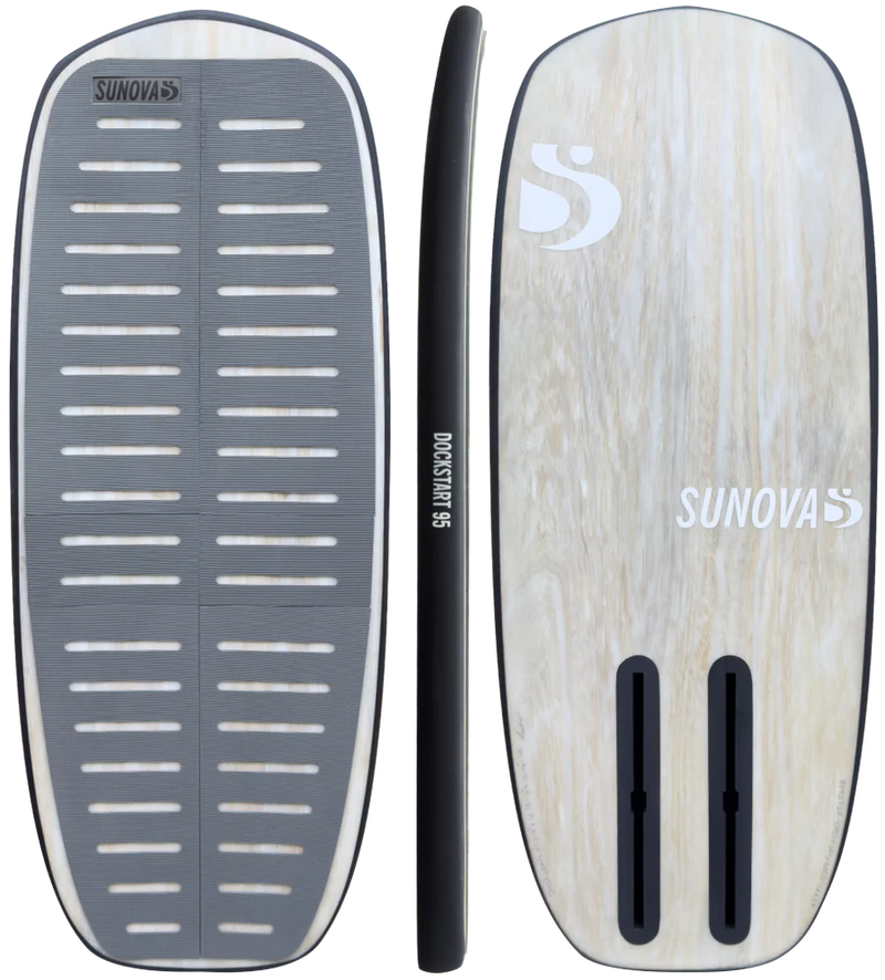 SUNOVA DOCKSTART Foil Board