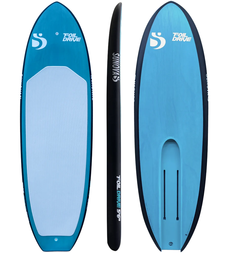 SUNOVA FOIL DRIVE TRENCH Foil Board