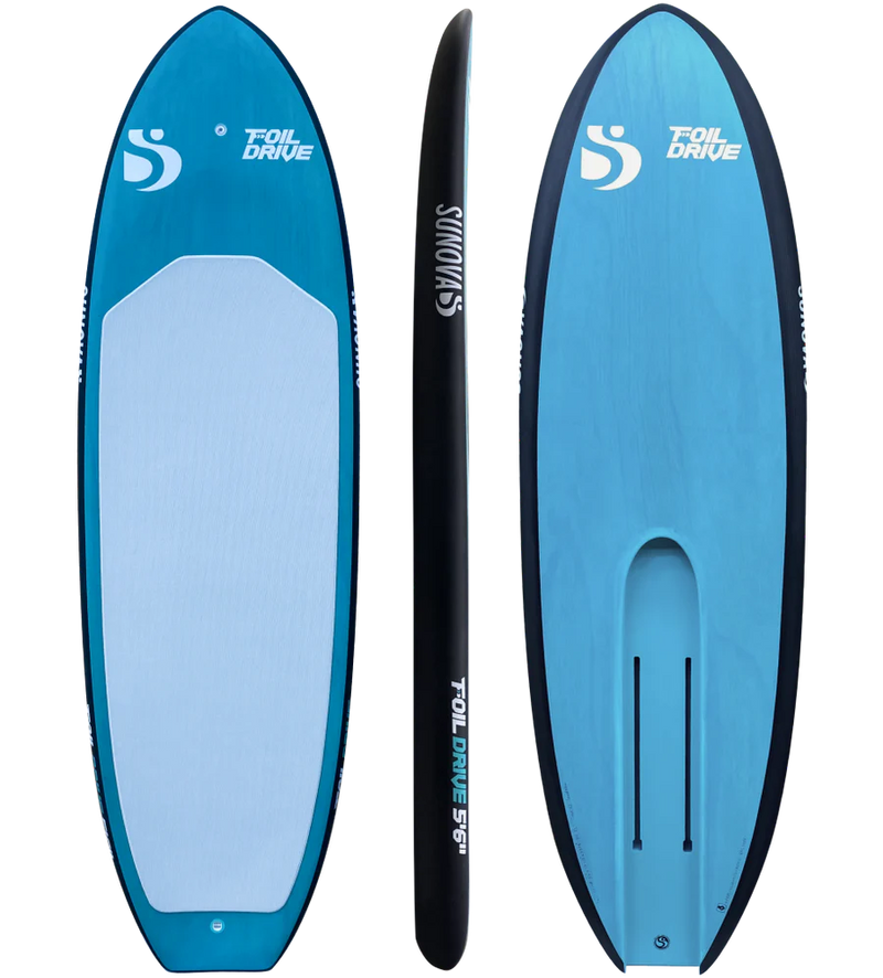 SUNOVA FOIL DRIVE TRENCH Foil Board