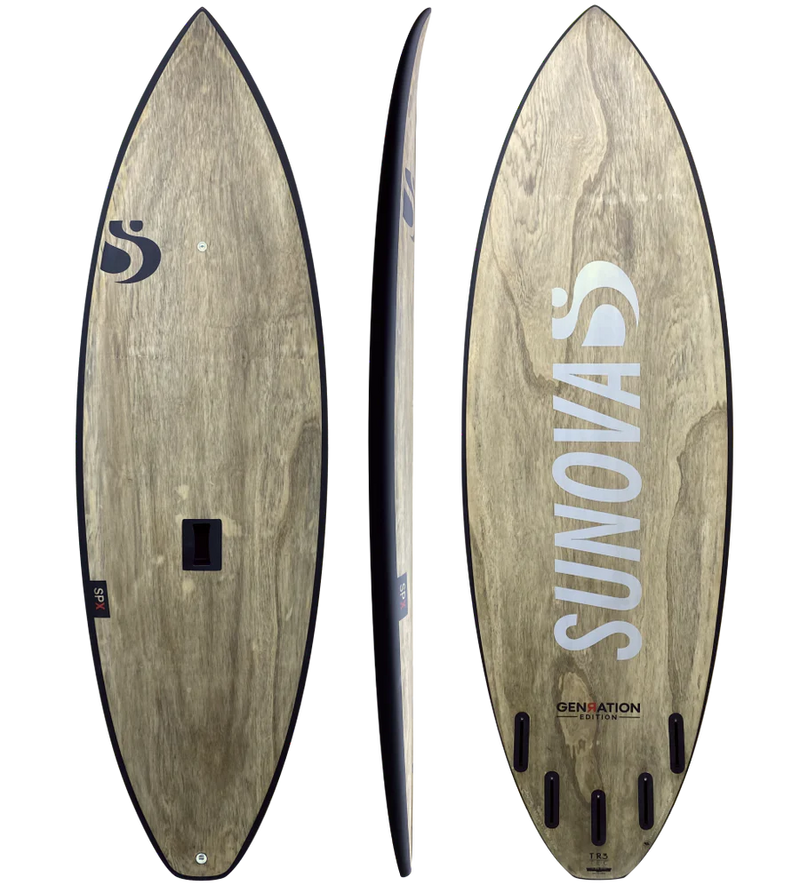 SUNOVA SPX SUP