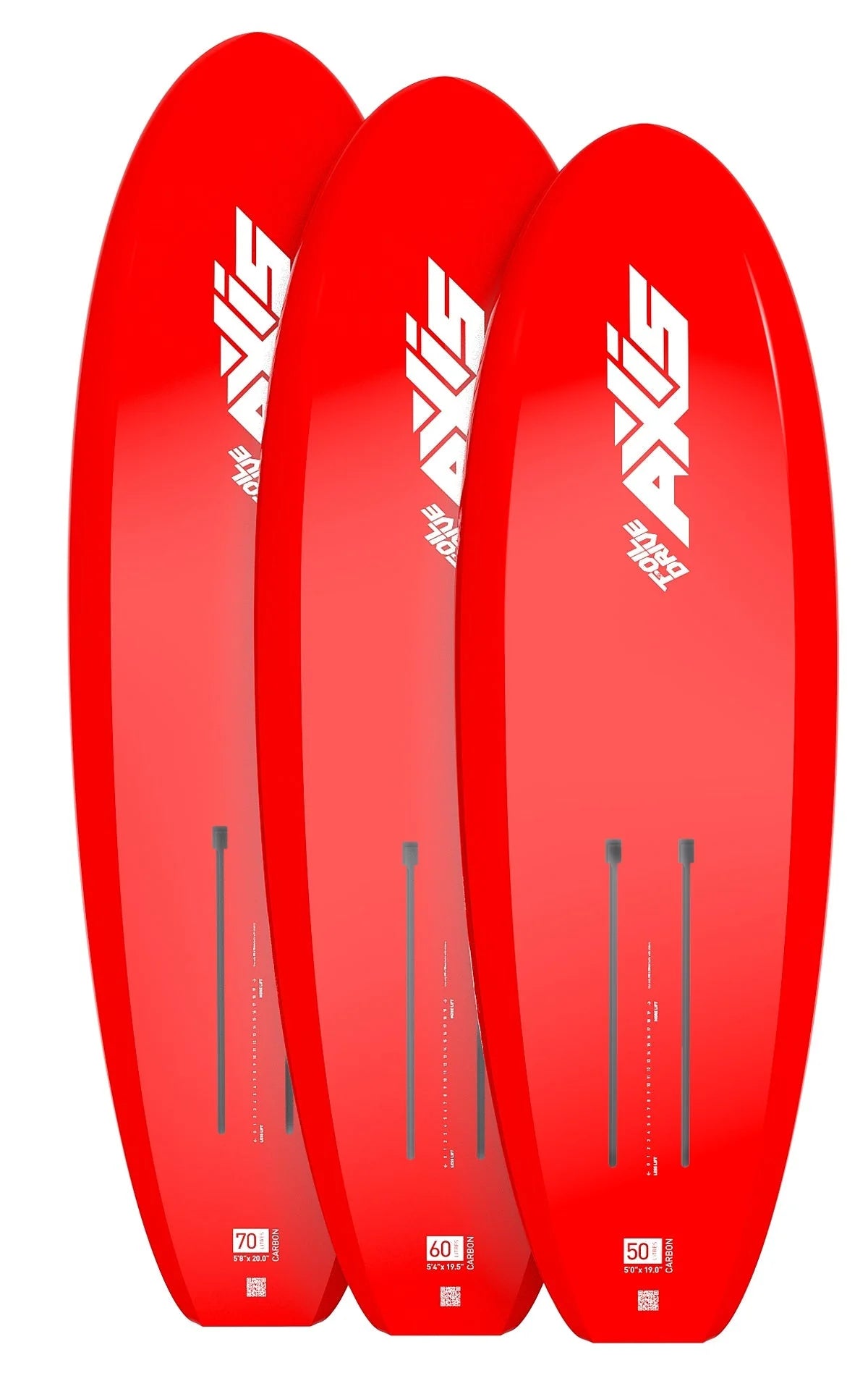 AXIS Foil – Poseidon Collective - Surf • Art • Music