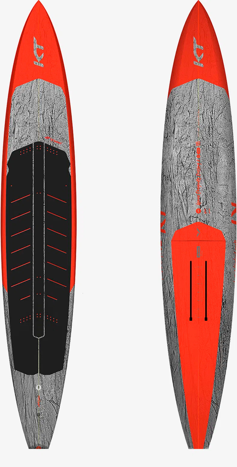 KT Ginxu Dragonfly Crossing 2 Pro Carbon Downwind SUP Foil Board