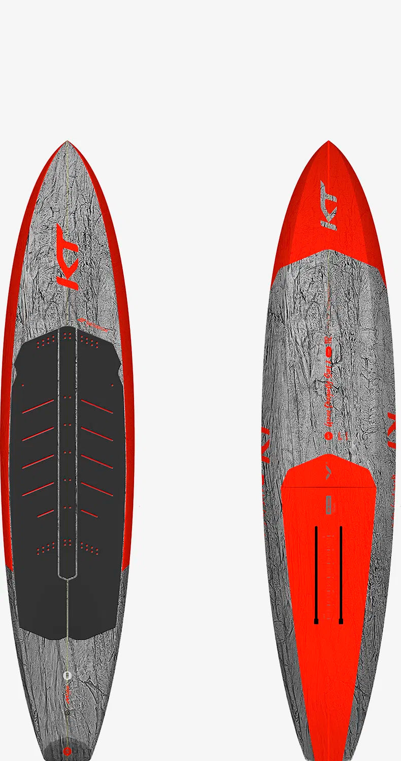 KT Ginxu Dragonfly Surf 2 Carbon Downwind SUP Foil Board