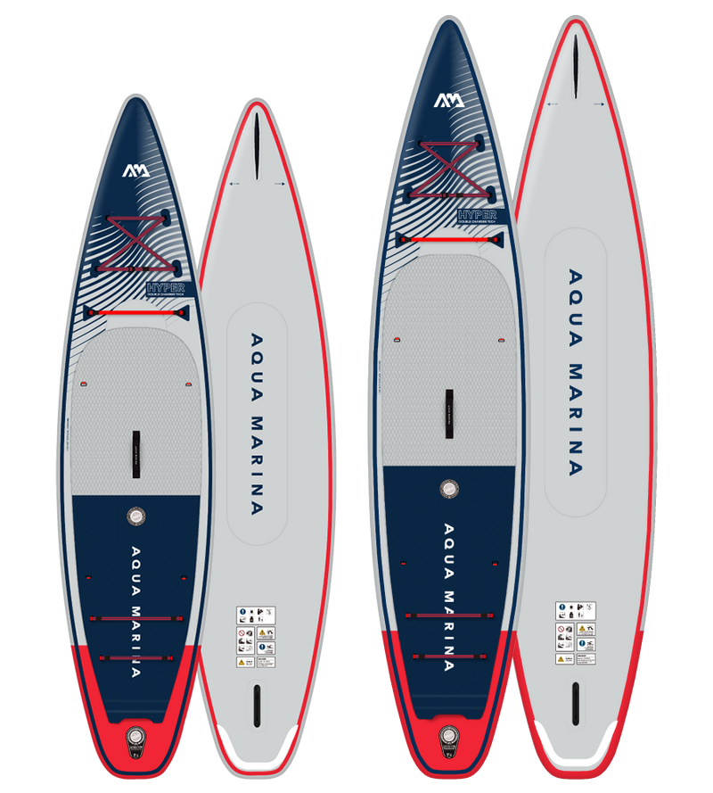 AQUA MARINA HYPER TOURING SUP BOARD