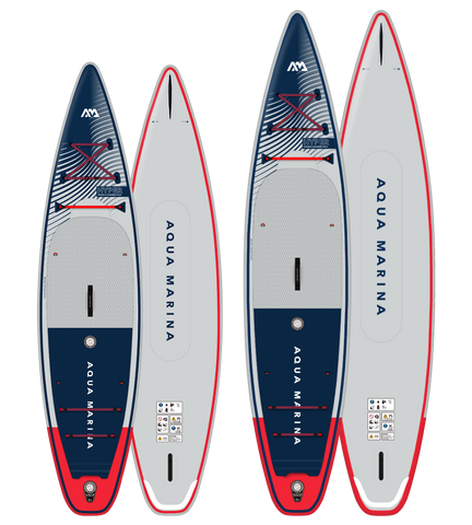 AQUA MARINA HYPER TOURING SUP BOARD – Poseidon Collective - Surf