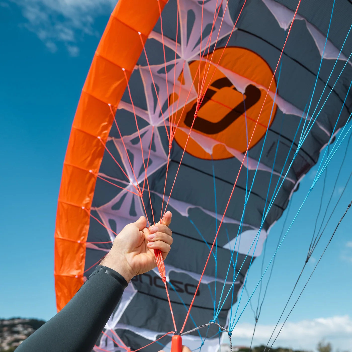 Ozone Pocket Rocket V2 Parawing – POSEIDON SUP, SURF and FOIL
