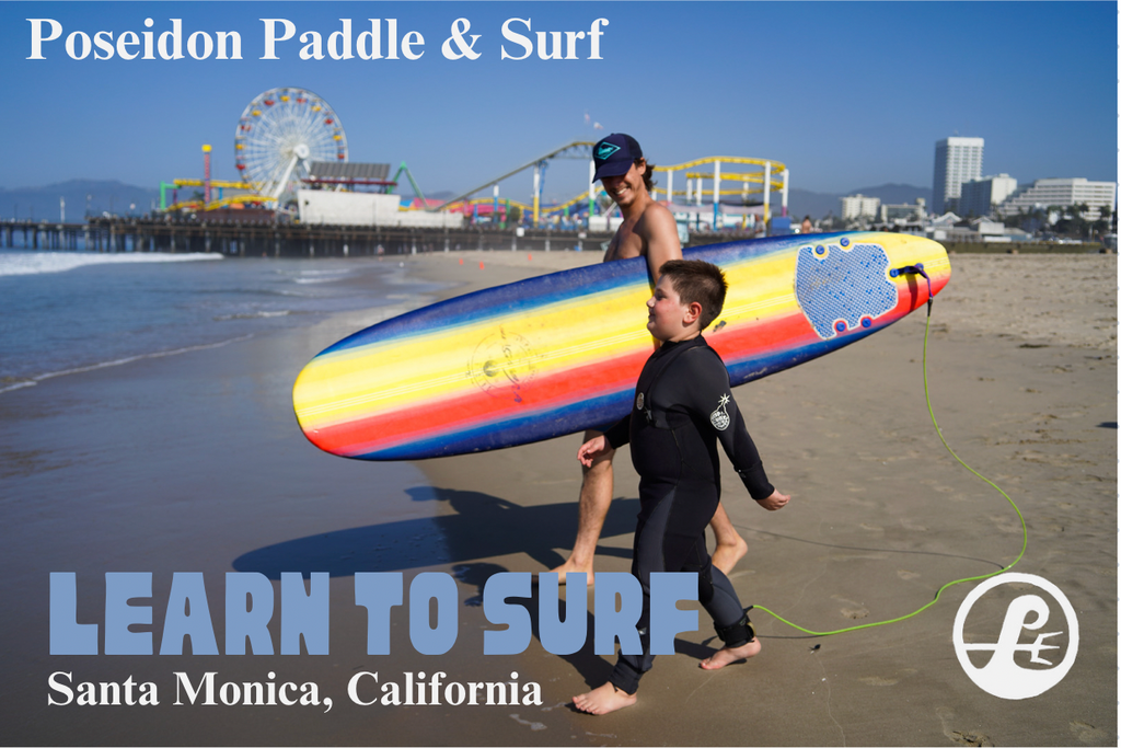 Poseidon paddle and surf deals