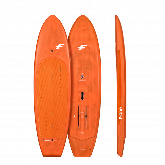 F-ONE ROCKET MIDLENGTH FOIL BOARD