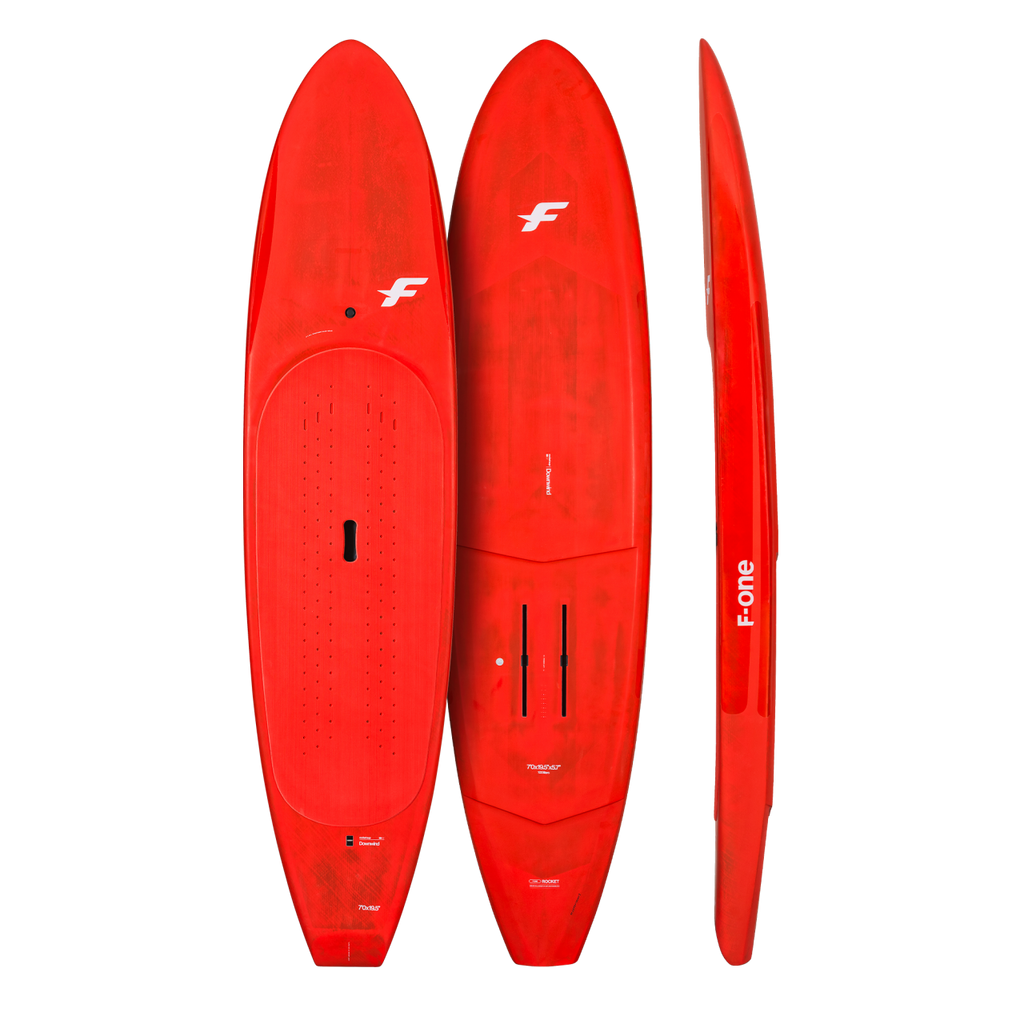 F-ONE ROCKET SUP DOWNWIND FOIL BOARD