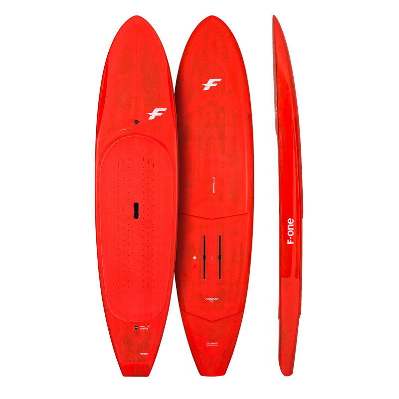 F-ONE ROCKET SUP DOWNWIND FOIL BOARD