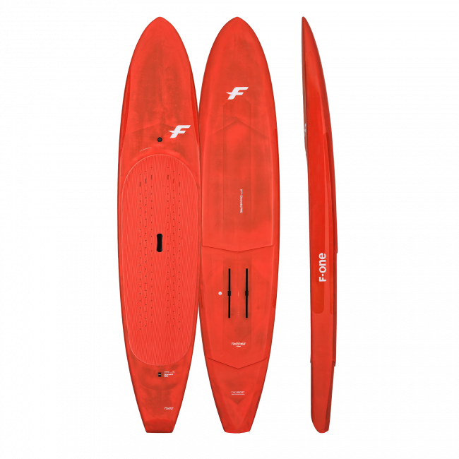 F-ONE ROCKET SUP DOWNWIND PRO FOIL BOARD